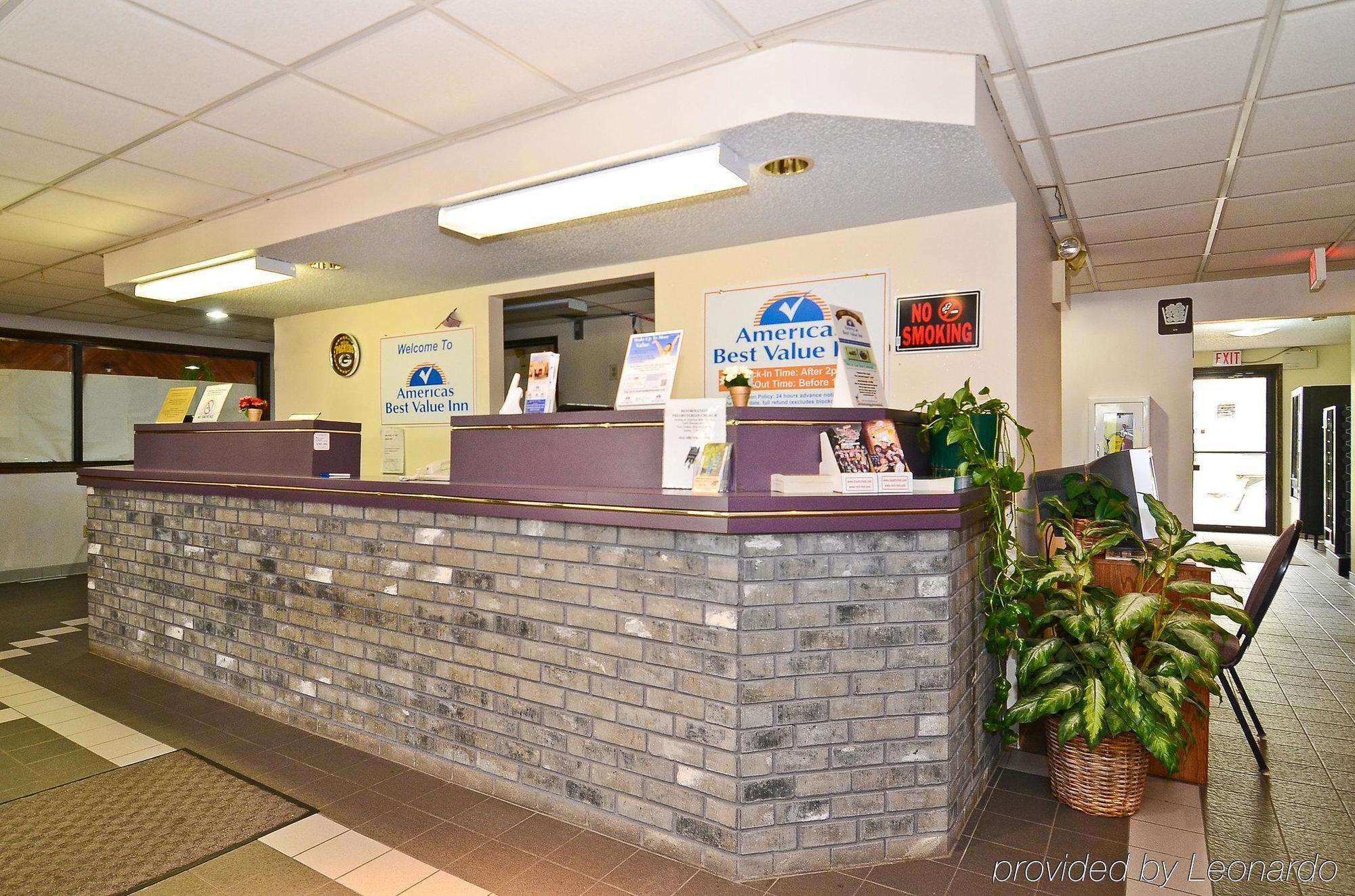 Quality Inn New London Интериор снимка