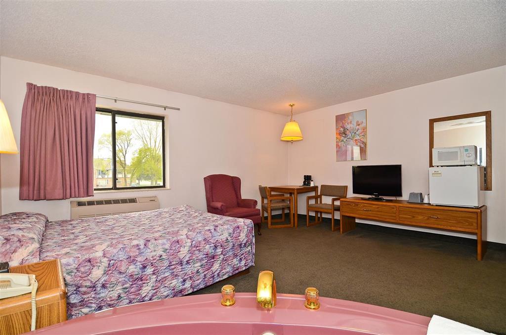 Quality Inn New London Стая снимка
